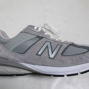 New Balance Men's 990v5 Made In USA Castlerock M990GL5 Grey Size 16 US